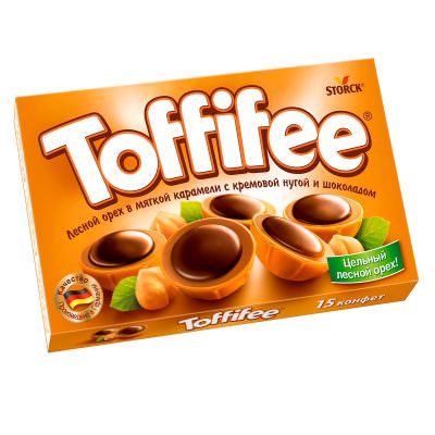 Конфеты «Toffifee»